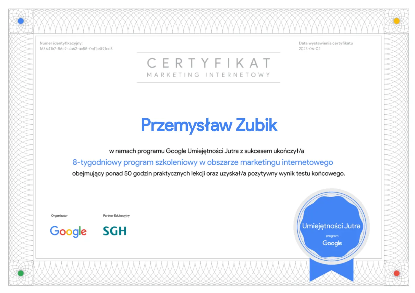 Umiejętności Jutra